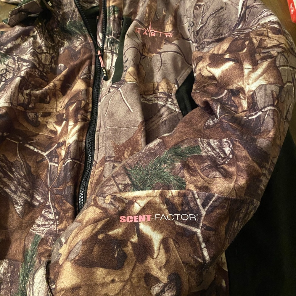 Hunting coat